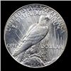 Image 3 : ***Auction Highlight*** 1928-p Peace Dollar $1 Graded ms63 By SEGS (fc)
