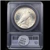 Image 5 : ***Auction Highlight*** 1928-p Peace Dollar $1 Graded ms63 By SEGS (fc)