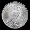 Image 3 : 1923-p Peace Dollar $1 Grades Choice+ Unc