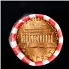 Image 2 : Shotgun Lincoln 1c roll, 1979-d 50 pcs Bank Wrapper.
