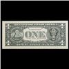 Image 3 : **Star Notes** 5x 1963-2009 $1 Green Seal Federal Reserve Notes Grades CU