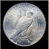 Image 3 : 1926-p Peace Dollar $1 Grades Choice+ Unc