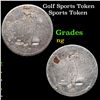 Image 1 : Golf Sports Token Grades ng