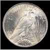 Image 3 : 1923-p Peace Dollar $1 Grades Choice+ Unc