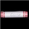 Image 3 : Shotgun Lincoln 1c roll, 1960-p 50 pcs Bank Wrapper.