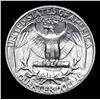 Image 3 : 1944-d Washington Quarter 25c Grades GEM+ Unc