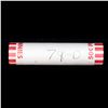 Image 2 : Shotgun Lincoln 1c roll, 1979-d 50 pcs Bank Wrapper.