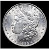 Image 2 : 1886-p Morgan Dollar $1 Grades Choice+ Unc