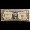 Image 2 : 1935A $1 Silver Certificate Hawaii WWII Emergency Currency Rare CC Block Grades f, fine