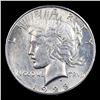 Image 2 : 1928-s Peace Dollar $1 Grades Select Unc