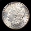 Image 2 : 1899-o Morgan Dollar $1 Grades Choice+ Unc