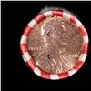 Image 2 : Shotgun Lincoln 1c roll, 1980-p 50 pcs Bank Wrapper.