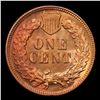 Image 3 : 1909 Indian Cent 1c Grades Gem+ Unc RB