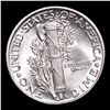 Image 3 : 1943-p Mercury Dime 10c Grades GEM FSB