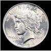 Image 2 : 1924-p Peace Dollar $1 Grades Choice+ Unc