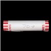 Image 2 : Shotgun Lincoln 1c roll, 1970-p 50 pcs Bank Wrapper.
