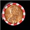 Image 3 : Shotgun Lincoln 1c roll, 1970-p 50 pcs Bank Wrapper.