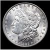 Image 2 : 1889-p Morgan Dollar $1 Grades Choice+ Unc