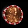 Image 2 : Shotgun Lincoln 1c roll, 1979-p 50 pcs Bank Wrapper.