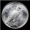 Image 3 : ***Auction Highlight*** 1927-d Peace Dollar $1 Graded ms64+ By SEGS (fc)