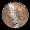 Image 2 : 1925-p Peace Dollar $1 Grades GEM Unc