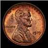 Image 2 : 1919-p Lincoln Cent 1c Grades Gem+ Unc RB