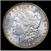 Image 2 : 1896-p Morgan Dollar $1 Grades Select Unc+ PL