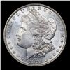 Image 2 : 1878-p 7tf Morgan Dollar $1 Grades Select+ Unc