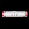 Image 2 : Shotgun Lincoln 1c roll, 1982-p 50 pcs Bank Wrapper.