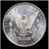 Image 3 : 1883-o Morgan Dollar $1 Grades Select Unc+ PL
