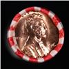 Image 2 : Shotgun Lincoln 1c roll, 1964-p 50 pcs Bank Wrapper.