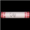Image 3 : Shotgun Lincoln 1c roll, 1964-p 50 pcs Bank Wrapper.