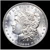 Image 2 : 1904-o Morgan Dollar $1 Grades GEM Unc