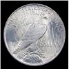 Image 3 : 1923-p Peace Dollar $1 Grades Choice+ Unc