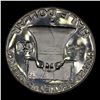 Image 5 : Proof 1955 Franklin Half Dollar 50c Grades GEM++ Proof Cameo