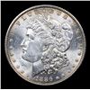 Image 2 : 1886-p Morgan Dollar $1 Grades Choice+ Unc