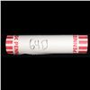 Image 3 : Shotgun Lincoln 1c roll, 1964-d 50 pcs Bank Wrapper.