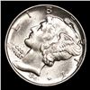 Image 2 : 1941-p Mercury Dime 10c Grades GEM+ FSB