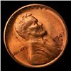 Image 2 : 1947-s Lincoln Cent 1c Grades GEM+ Unc RD
