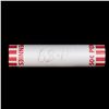 Image 2 : Shotgun Lincoln 1c roll, 1968-p 50 pcs Bank Wrapper.