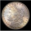 Image 2 : 1884-p Morgan Dollar $1 Grades GEM Unc