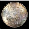 Image 3 : 1884-p Morgan Dollar $1 Grades GEM Unc