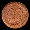 Image 3 : 1902 Indian Cent 1c Grades Select Unc RB