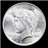 Image 2 : 1924-p Peace Dollar $1 Grades Choice+ Unc