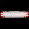 Image 3 : Shotgun Lincoln 1c roll, 1963-p 50 pcs Bank Wrapper.
