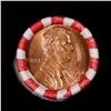 Image 3 : Shotgun Lincoln 1c roll, 1999-d 50 pcs Bank Wrapper.