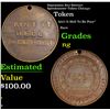 Image 1 : Depression Era Stewart Speedometer Token Chicago Grades ng