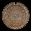 Image 3 : Depression Era Stewart Speedometer Token Chicago Grades ng