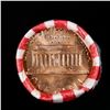 Image 2 : Shotgun Lincoln 1c roll, 1968-p 50 pcs Bank Wrapper.