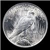 Image 3 : 1923-p Peace Dollar $1 Grades GEM+ Unc